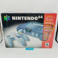 Console Nintendo 64 En Boite +