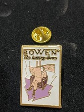 Pin’s publicitaire BOWEN –