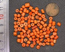 Lot Perles CORAIL Collier