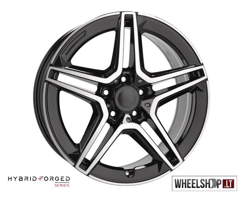 Mercedes e r18 5x112 - b,