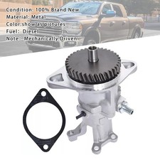 Gear Driven Mechanical Vacuum