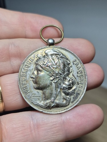 158 médaille vernon - ~,