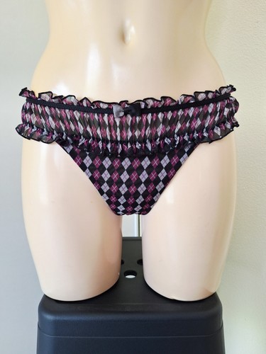 Chantal thomass string taille - chantal,
