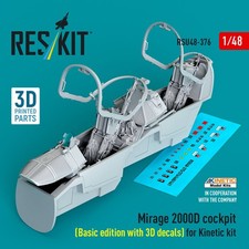 ResKit RSU48-0376 1:48 Mirage