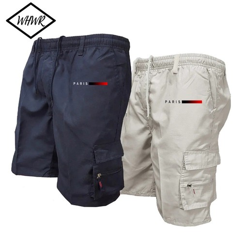 Short tactique pour hommes