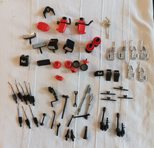 Lot d'accessoires Playmobil -