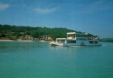 Lac de Vouglans - Base