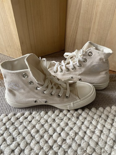 Basket converse beige femme - basket,