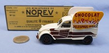 Norev 1/43 : Citroën 2cv