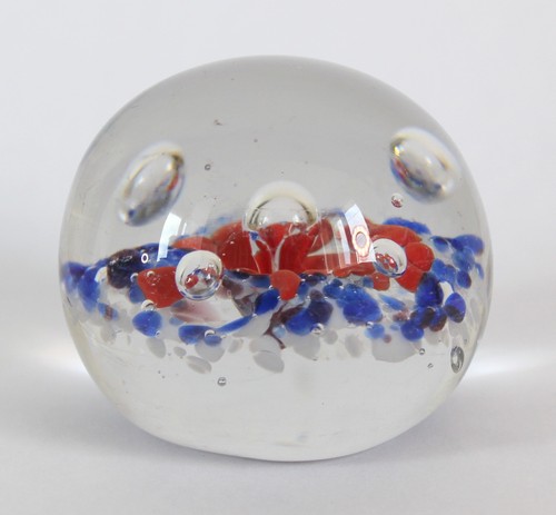 Boule verre sulfure presse - de,