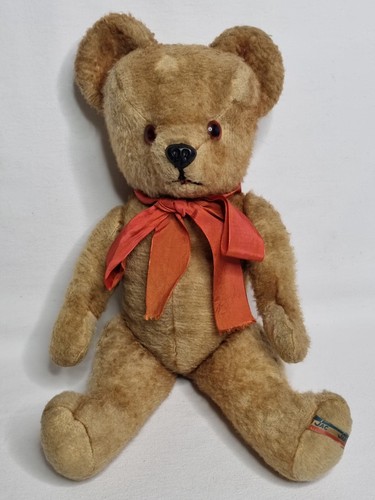 Ours peluche ancien - peluche, en