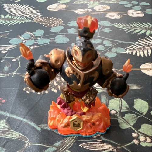 Skylanders trap team boom - skylanders, ka-boom