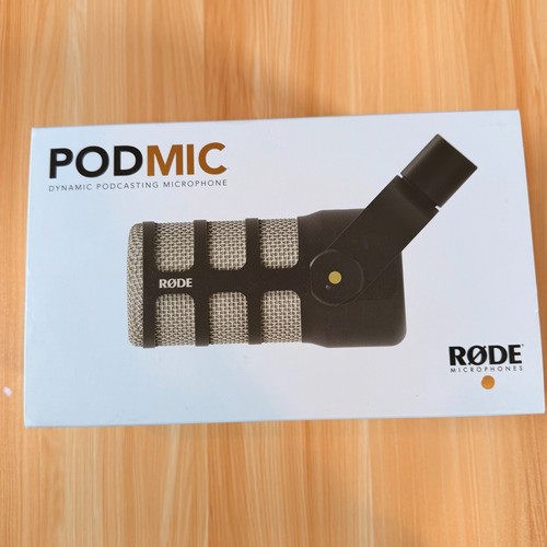 Røde podmic dynamic podcast - rØde,