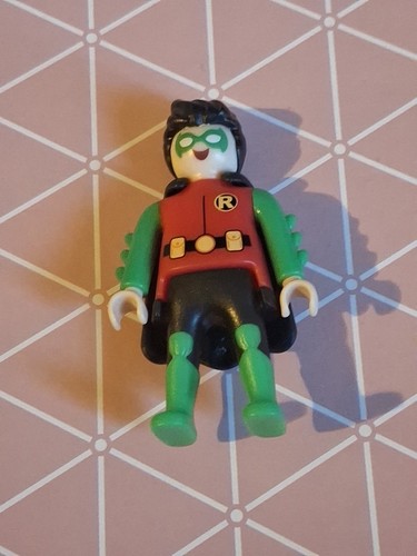 Playmobil super héros - super,