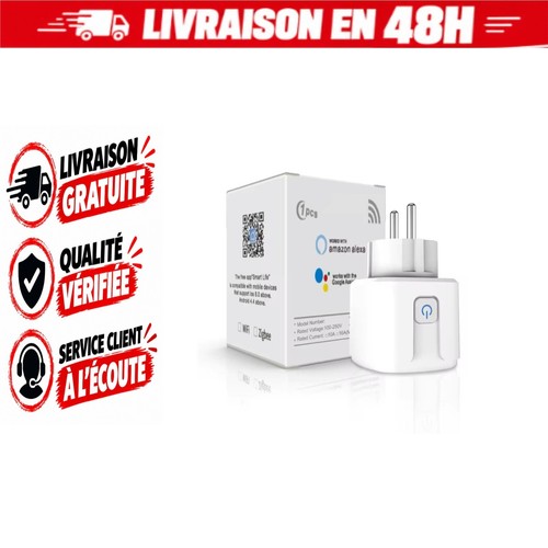 Prise intelligente 16a - intelligente,