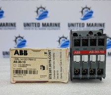 Contacteur ABB A9-30-10 110/110-120V 50/60Hz 25A