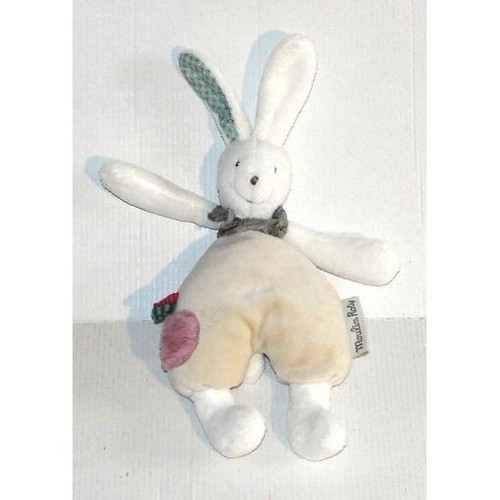 Doudou lapin moulin roty - lapin,