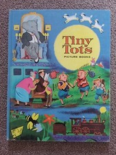 Tiny tots picture book - tiny,