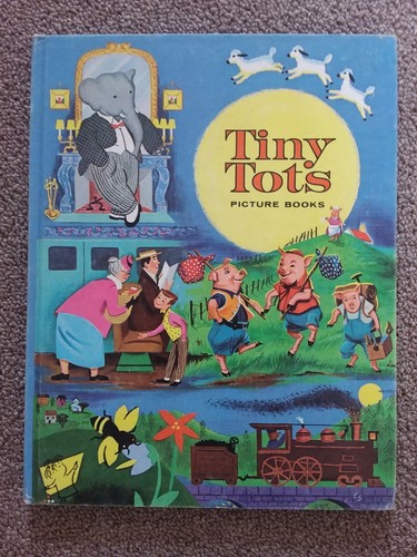 Tiny tots picture book - tots,
