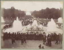 France, Grandes Eaux de