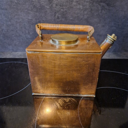 Théière chinoise cuivre - chinoise,