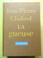 Jean-Pierre Chabrol La Gueuse Le Cercle du Nouveau Livre 1966 roman