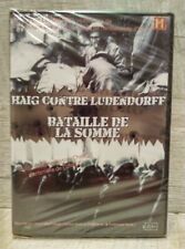 DVD Films Documentaires BATAILLE de la SOMME - 1 ère Guerre Mondiale - Drame