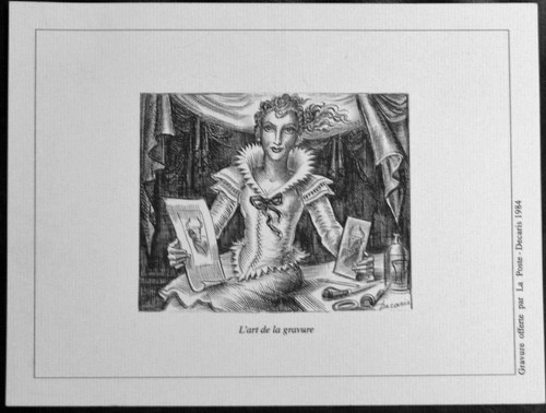 Timbres france l art - timbres, l'art