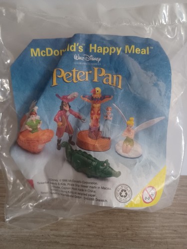 Figurine vintage disney peter - figurine,