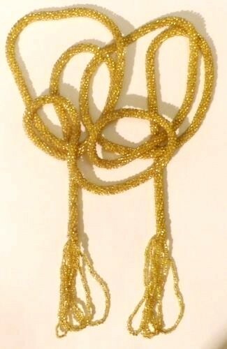 Collier ceinture bijou - collier,