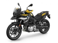 BMW F 750 GS K80 MANUEL