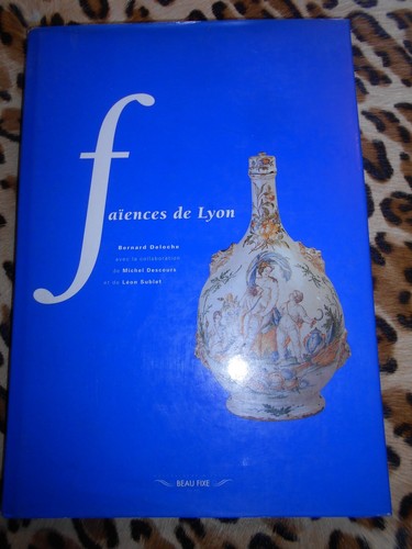 Deloche bernard faïences de - deloche, :