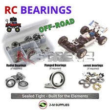 RCScrewZ Rubber Shielded