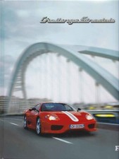 catalogue / brochure Ferrari