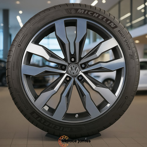 Jantes neuves look - jantes, vw