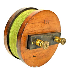 Instrument scientifique - Self étalon 0,01Henry par "J.Carpentier-Paris"