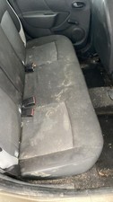 Banquette arriere DACIA LOGAN