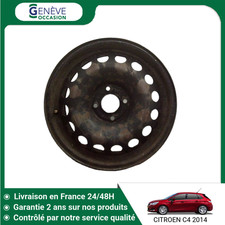 🇫🇷 JANTE TOLE CITROEN C4