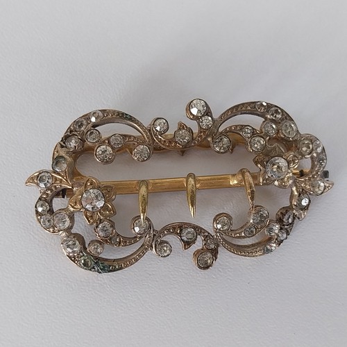 Ancienne boucle ceinture - boucle,