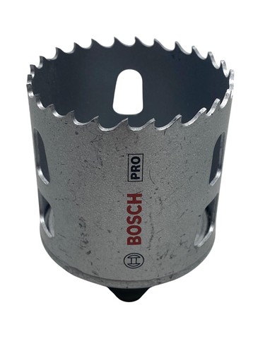 Scie trous bosch pro multi - trous,