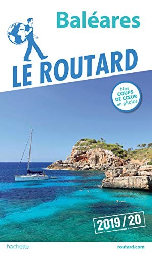 Guide routard baléares - guide,