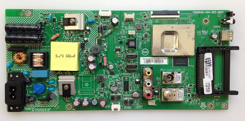 Platine main board