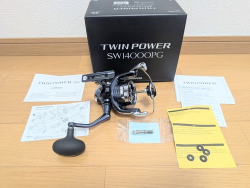 Shimano twin power 14000pg - shimano,