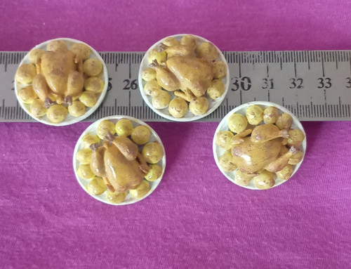 Poulet patates 189 plat - patates,
