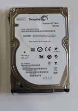Disque dur 250Go Seagate Pipeline HD Mini ST9250311CS - 2,5"