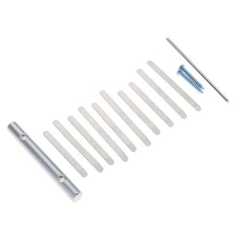 Kalimba durable touches - 10,