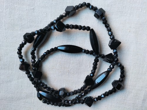 Ancien collier perles - perles, de
