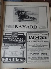 BAYARD 12/18 HP  coupé