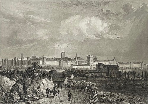 Carpentras vaucluse par - vaucluse,