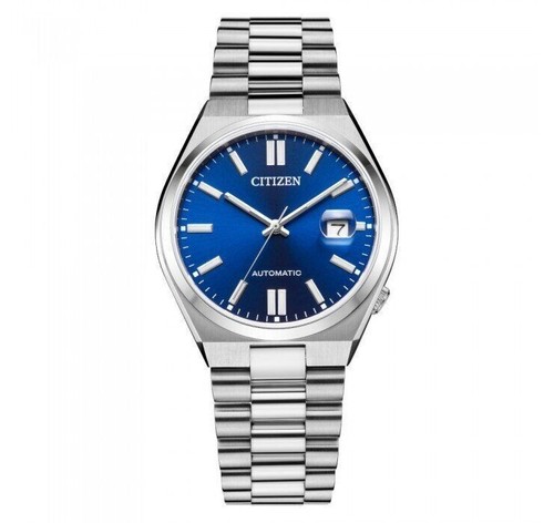 Citizen nj0150 81l - cadran, bleu
